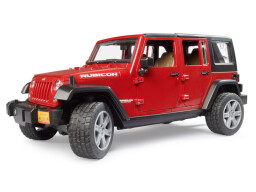 Bruder Jeep Wrangler Rubicon 1:16